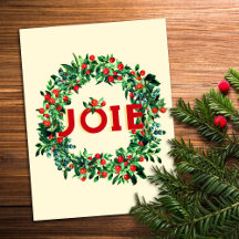 God jul Berry Wandey Joy