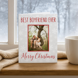 God jul Best Boykompis Helgkort