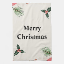 God jul Best Kitchen Towels