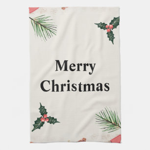 God jul Best Kitchen Towels Kökshandduk