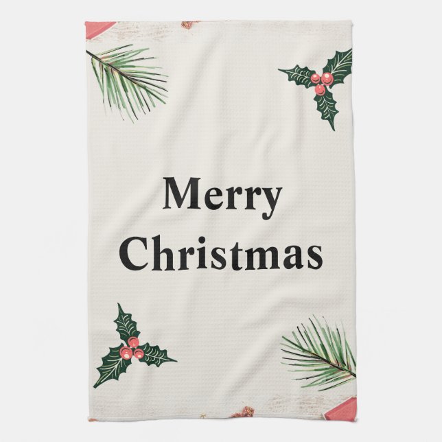 God jul Best Kitchen Towels Kökshandduk (Vertikal)