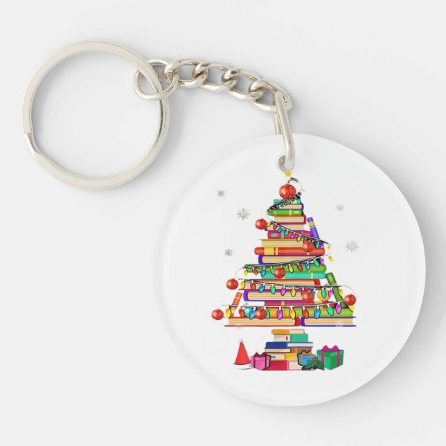 God Jul Biblioteksgran (Framsidan)