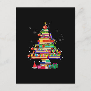 God Jul Biblioteksgran Tilläggskort