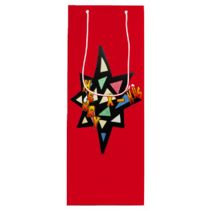 God jul Big Star Cust. Vin Bag