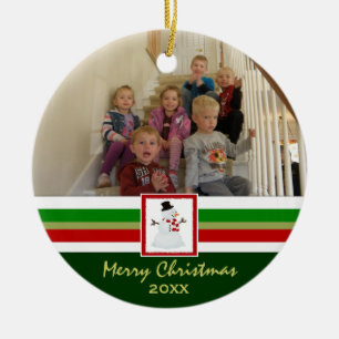 God jul: Bildprydnad Julgransprydnad Keramik