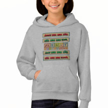 God jul Block Party Hoodie