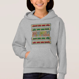 God jul Block Party Hoodie T Shirt