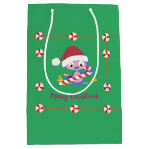God jul BlueBird Candy Ram