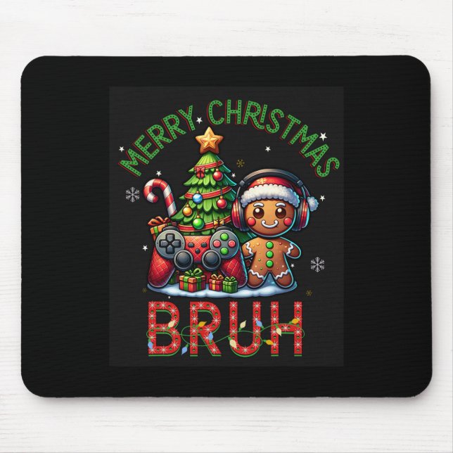 God jul Bo, , julspelsspelaren Musmatta (Framsidan)