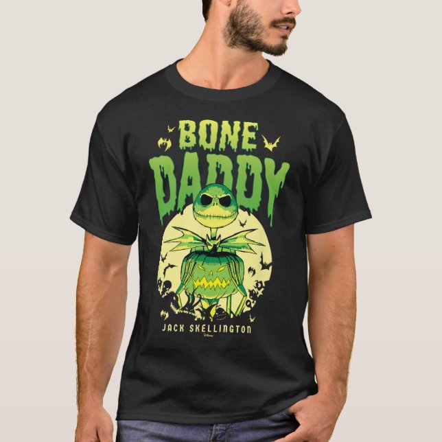 God jul - Bone pappa T Shirt (Framsida)