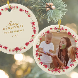 god jul botaniskt utandningsfoto (helgdag) julgransprydnad keramik