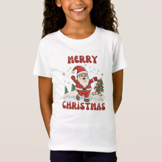 God jul Bra Jersey T-shirt