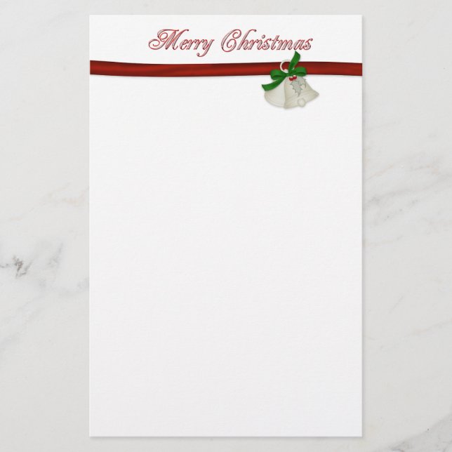 God jul brevpapper (Framsida)