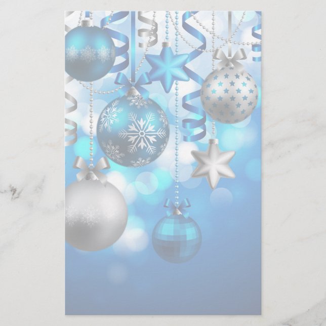 God jul brevpapper (Framsida)