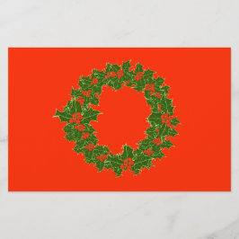 God jul brevpapper
