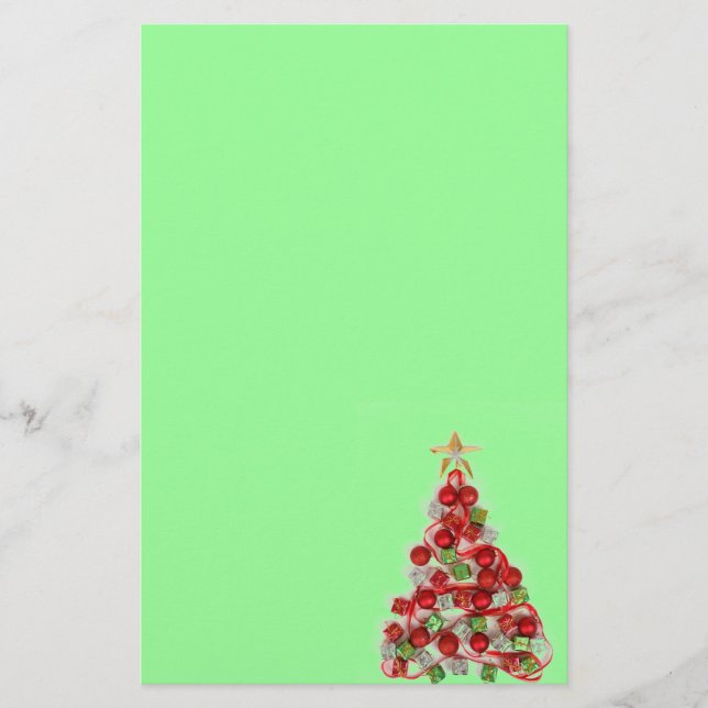 God jul brevpapper (Framsida)