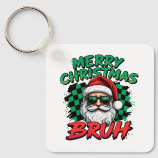 God Jul Bror Nyckelring
