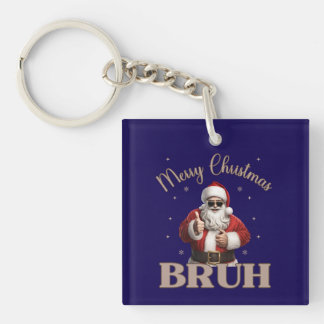 God jul BRUH Funny design