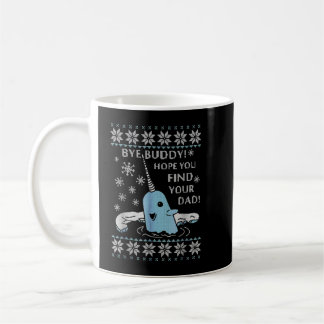 God jul, Buddy Hoppas att du hittar Pappa Kaffemugg