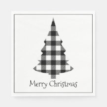 God jul Buffalo Play Rustic-julen