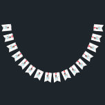 God jul Bunting Flaggor med Musical Snögubbe<br><div class="desc">Lustigt julbuntning Flaggor med snutar med Guitar och Text - God jul - Teckning - eller Välj / lägg till din unika text / Namn / Färg - Gör din Speciella Flaggor-gåva - Ändra storlek och flytta eller ta bort och lägg till inslag / text med anpassning verktyg ! Teckning...</div>