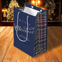 God jul Calligraphy Script Navy Blue Play