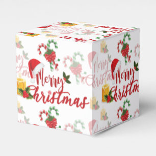 God jul Calligraphy-skript Presentaskar