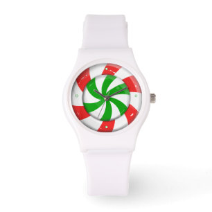 God Jul Candy Armbandsur