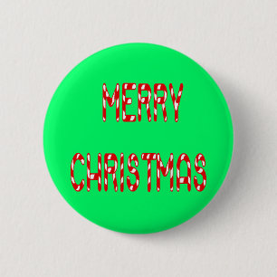 God jul Candy cane Knapp