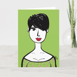 God Jul Candy Cutie Kort