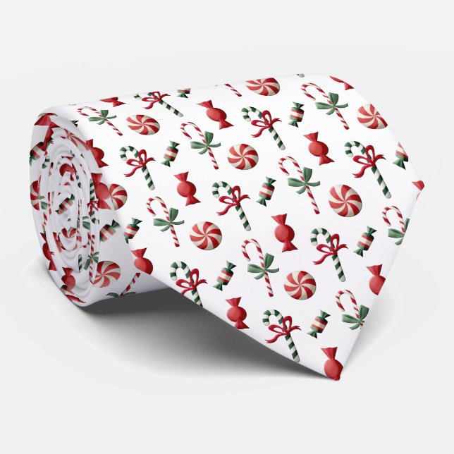 God Jul Candy Slips (Rullad)