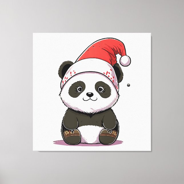 god jul canvastryck (Framsida)