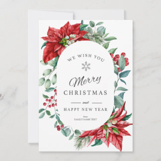 God jul Card-jultomte ram Julkort