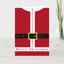 God jul Card Jultomten Kort