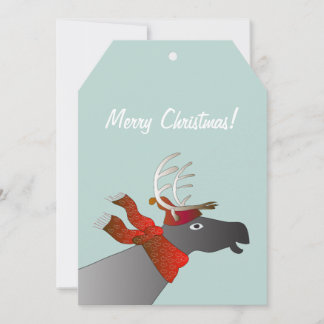 God jul Card-renare Kort