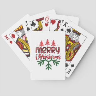 God jul casinokort