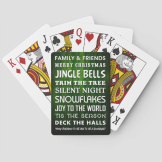 GOD JUL! CASINOKORT
