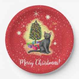 God jul Cat