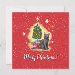 God jul Cat