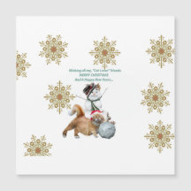 God jul Cat Lovers