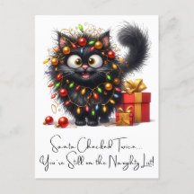 God jul Cats-citattecken för vänner