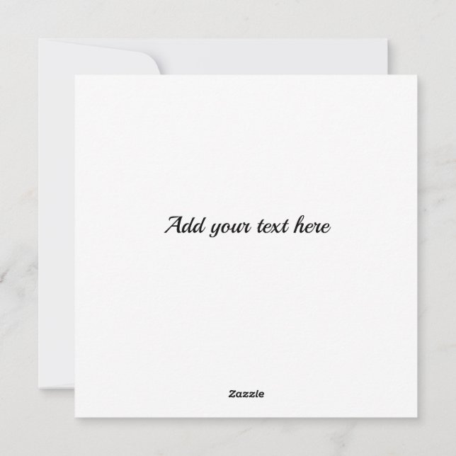 God jul, Chicagofloden, MALL (Baksida)