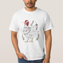 God jul Chicken