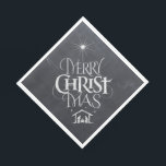 God jul Christian Chalkboard Calligraphy Pappersservett<br><div class="desc">God jul Religiösa Chalkboard Calligraphy, vi säger " God jul hela tiden, men glömmer ofta ursprung i ord. Den här konsten har en originalskrift som i sin unika utformning berättar om julstämningen, helt enkelt och elegant i det moderata kritutseendet. Visa din CHRISTmas-anda för familj och vänner när de komar över...</div>