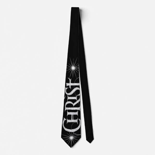 God jul Christian Chalkboard Calligraphy Slips (Framsida)