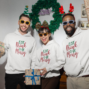 God jul, citat Hoodie