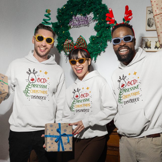 God jul, citat Hoodie (Christmas funny quote Hoodie)