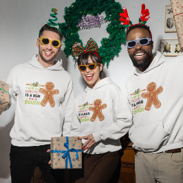 God jul, citat Hoodie