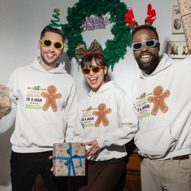 God jul, citat Hoodie (Christmas funny quote Hoodie)