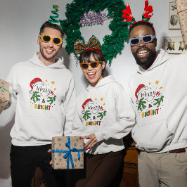 God jul, citat Hoodie